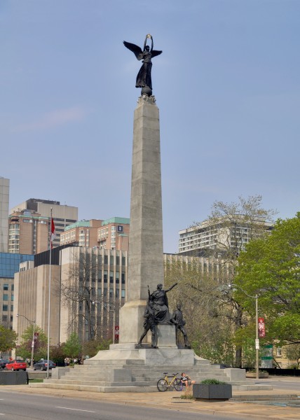 Toronto - ON - South African War Memorial