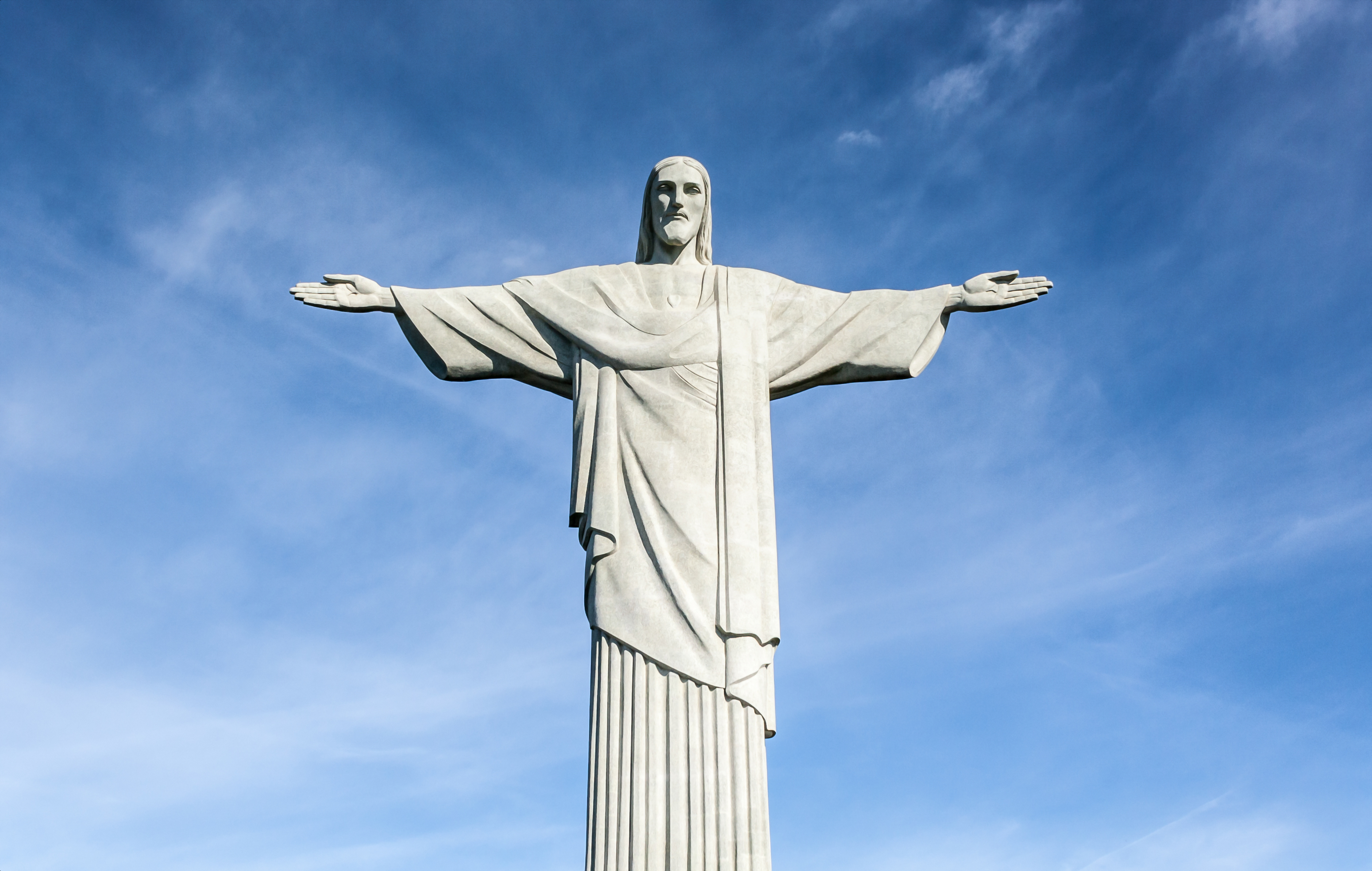 Rio de Janeiro - Cristo Redentor 01