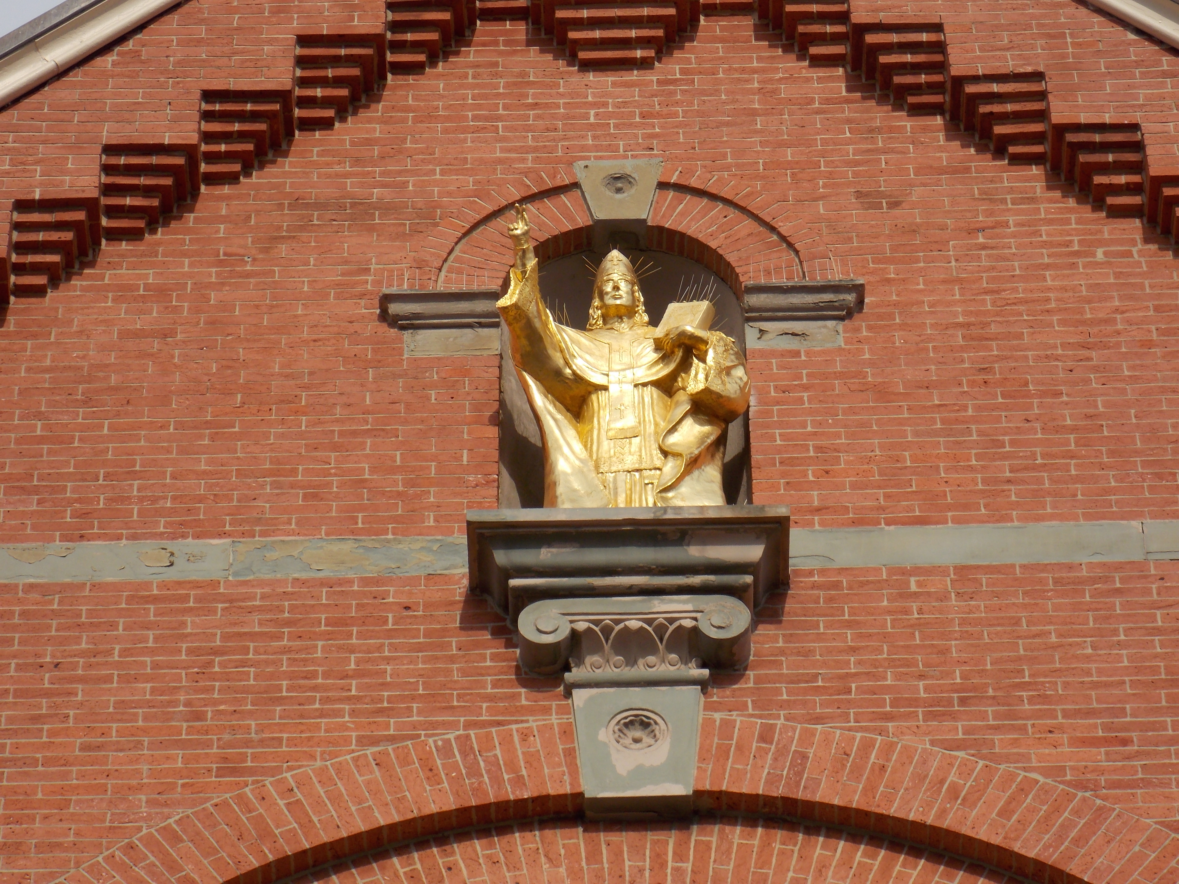Saint Leo's Church - Baltimore 06