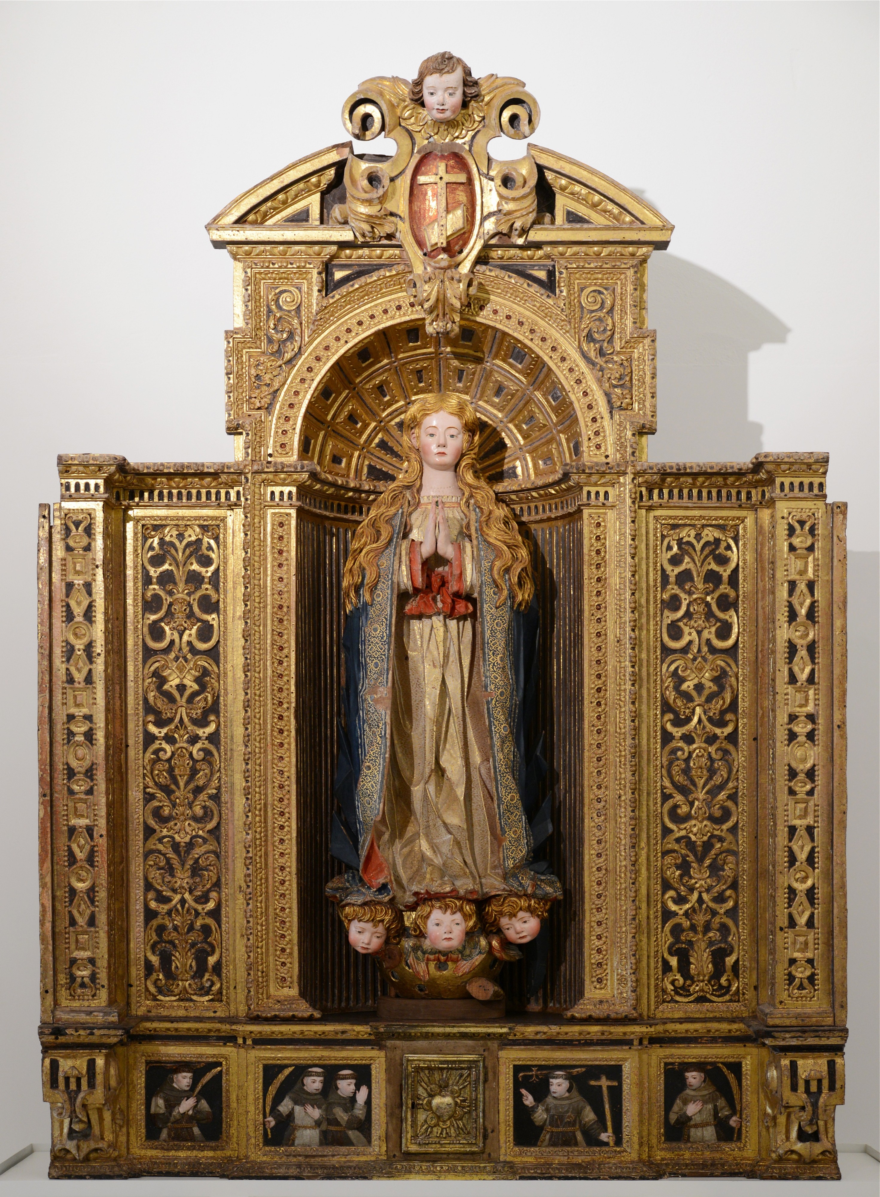 Altar piece Santarém May 2015-1