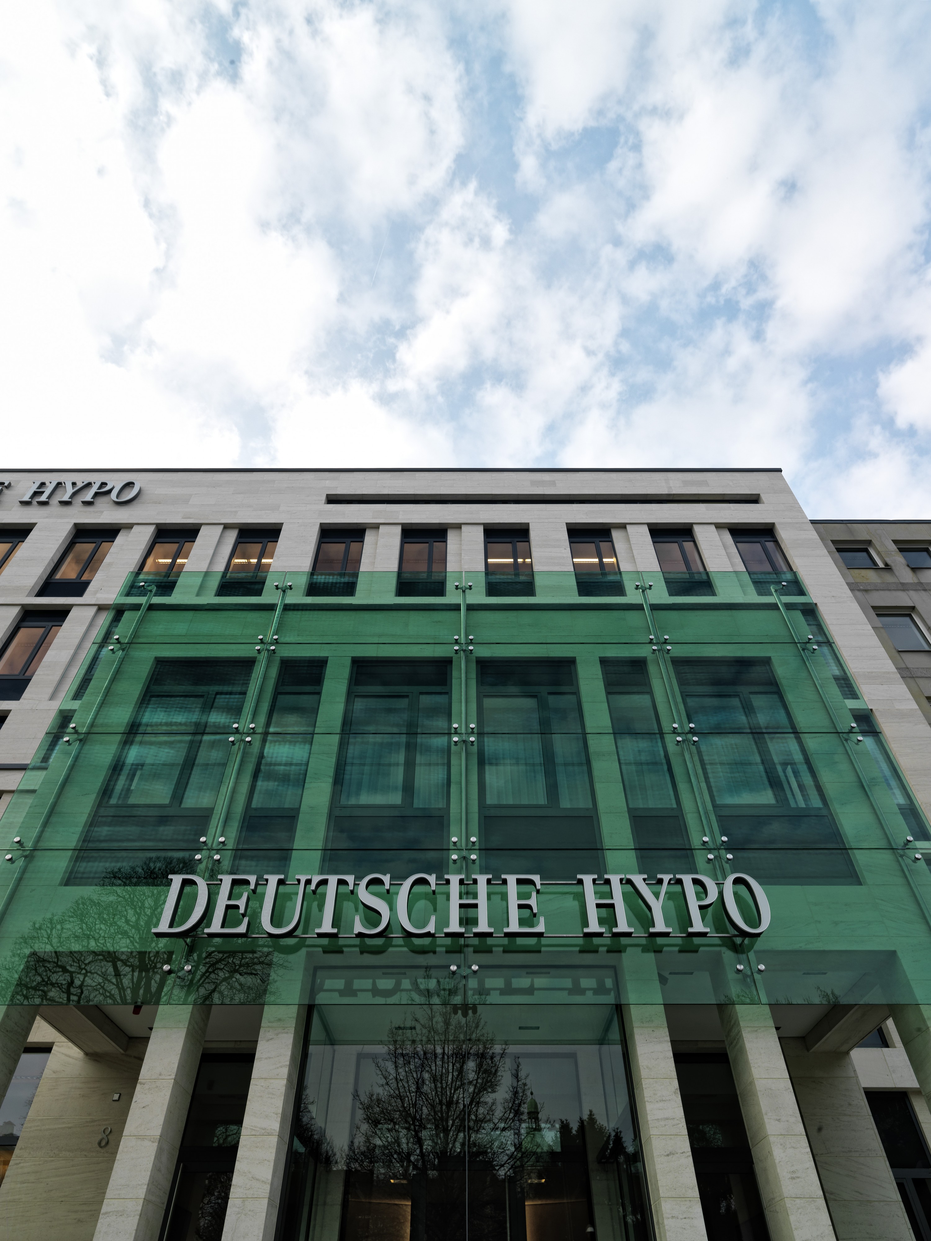 Fassade Deutsche Hypo
