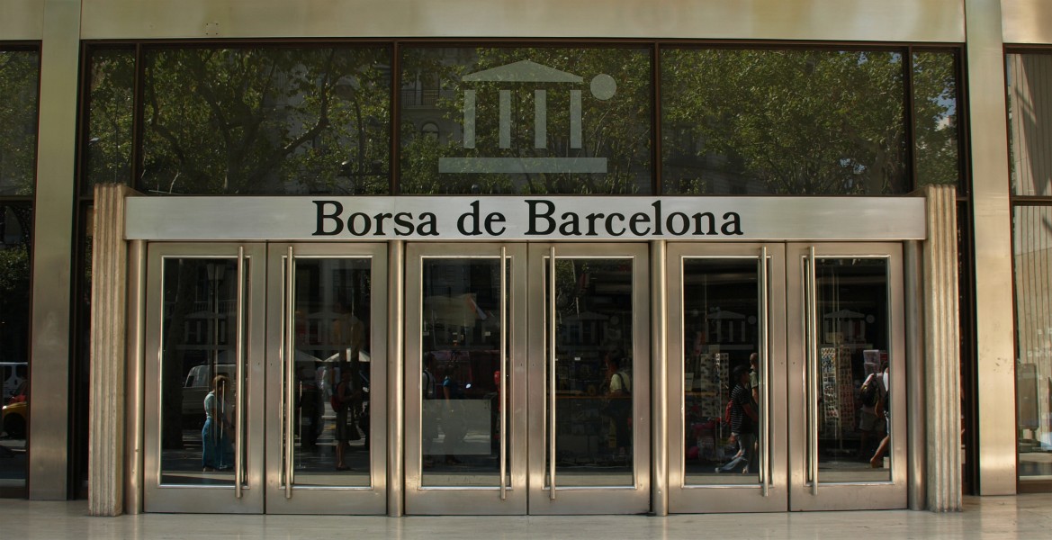 Borsa de Barcelona - 001