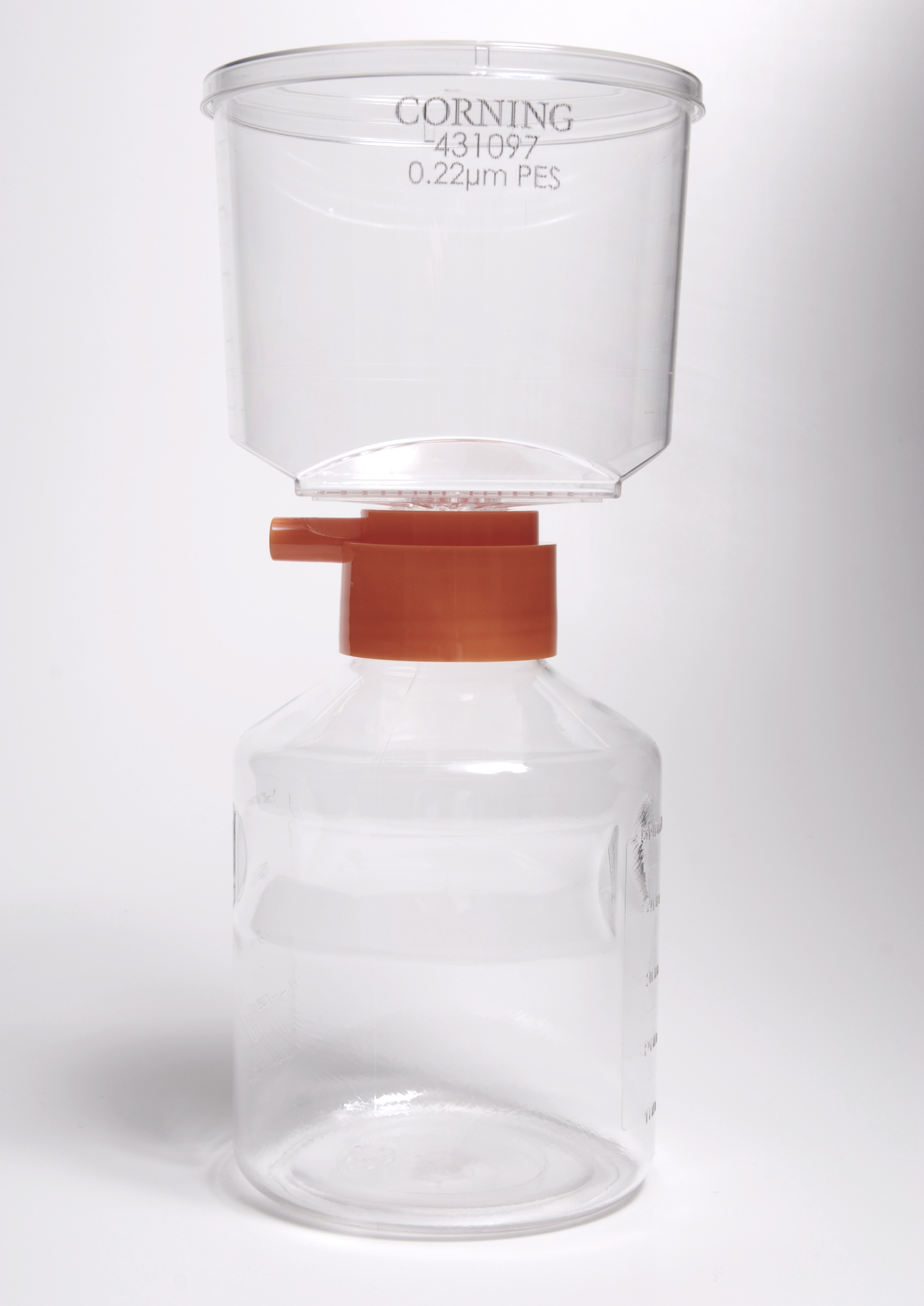 Bottle top disposable filtration set-Corning-01