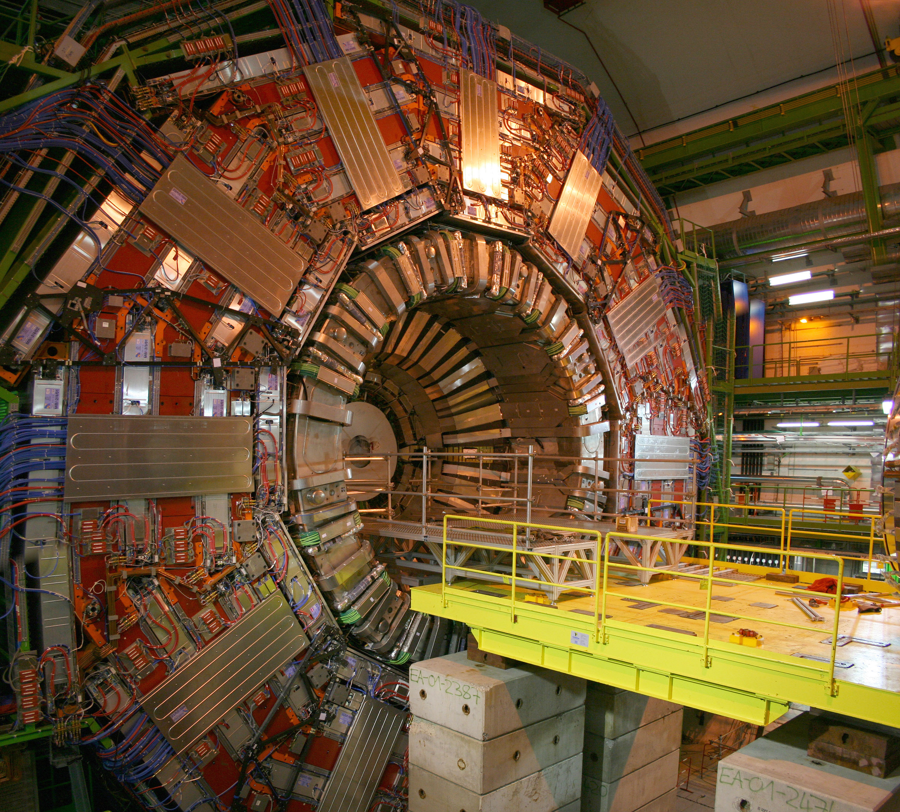 CERN Compact Muon Solenoid