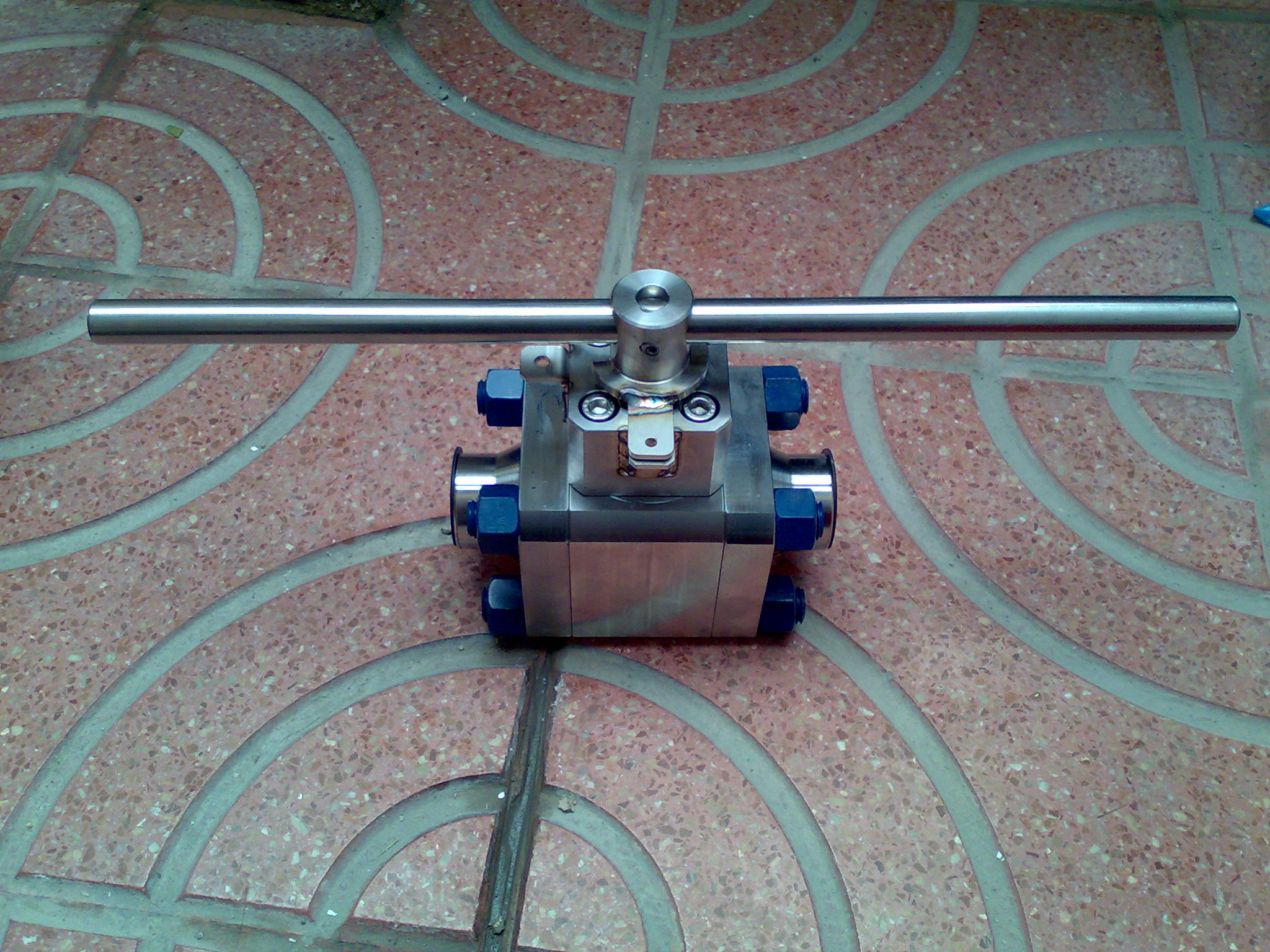 Duplex-valves-ball-valves
