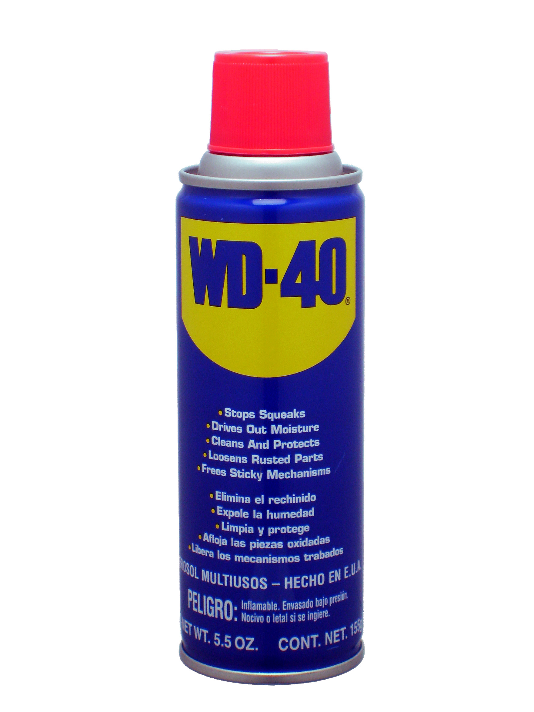 Envase WD-40