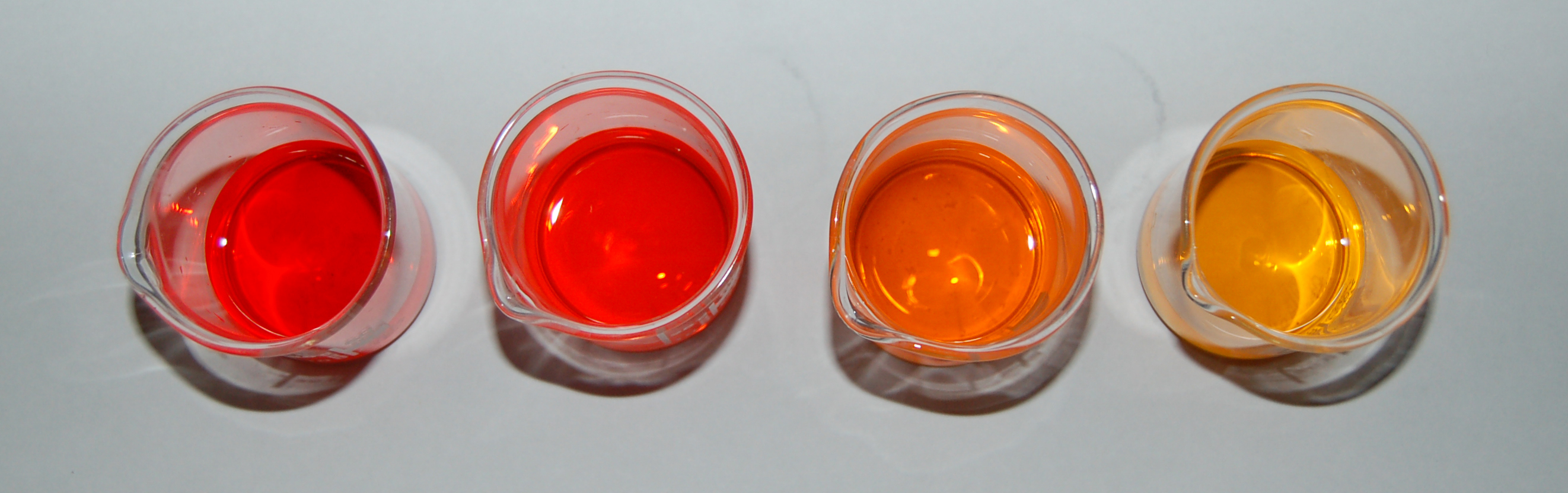 Methyl-orange-colour-range