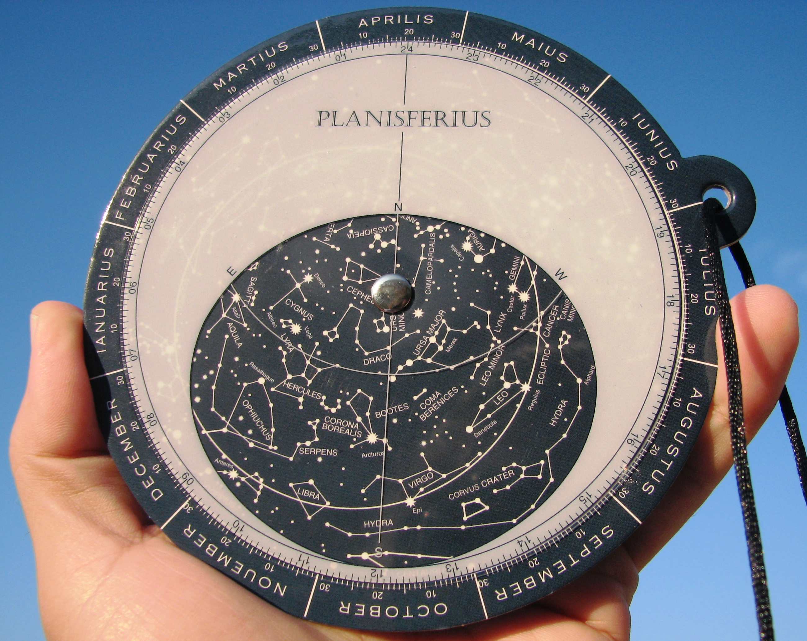 Planisferius