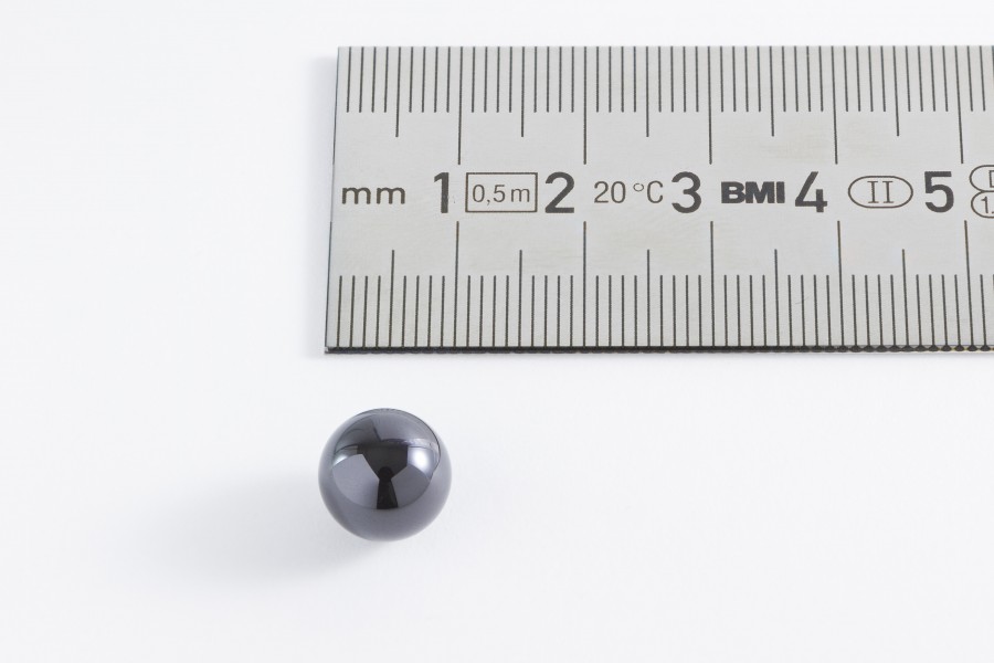 Silicon nitride Si3N4 bearing ball 10 mm G10