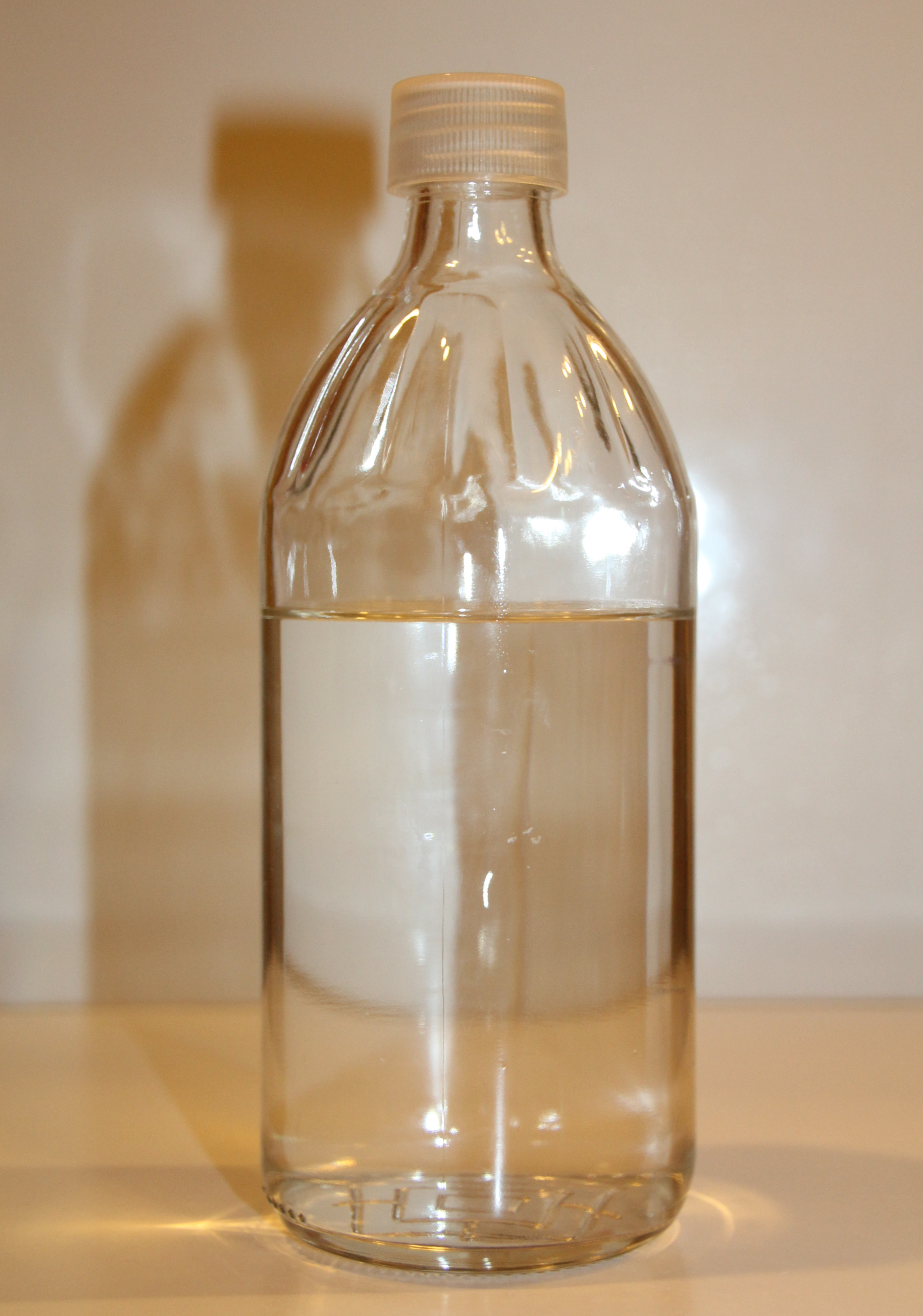 Sample of Absolute Ethanol