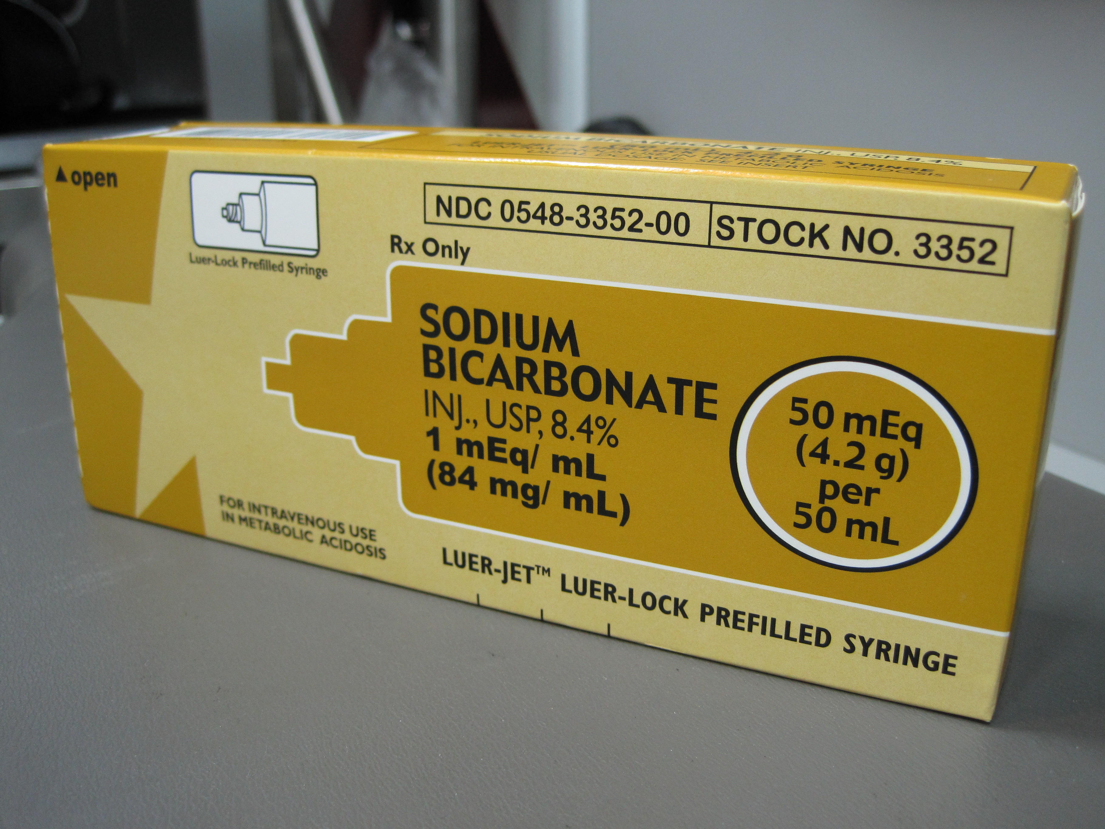 Sodium Bicarbonate (1)
