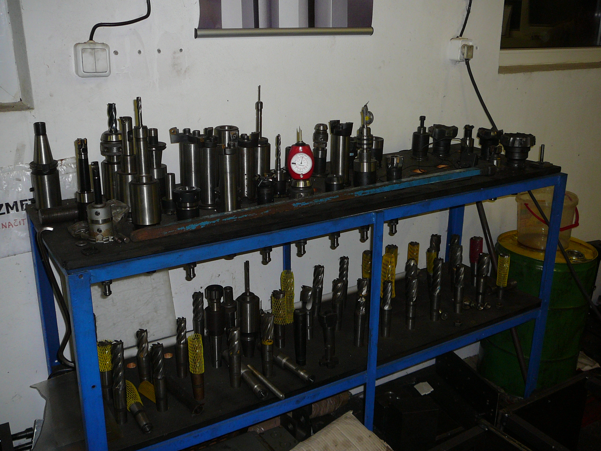 Tools for CNC (2)