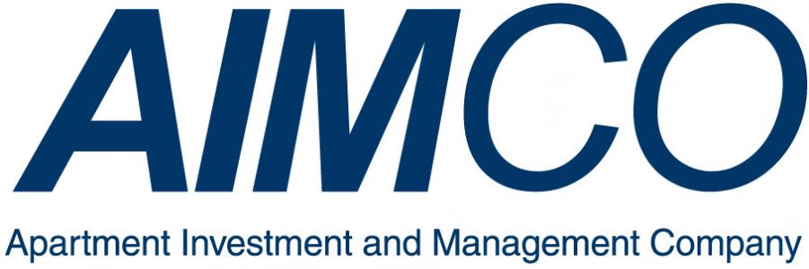 AIMCO's current logo