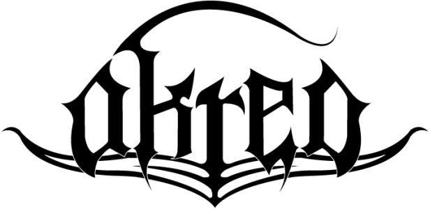 Logo of the German Melodic Death Metal Band Akrea