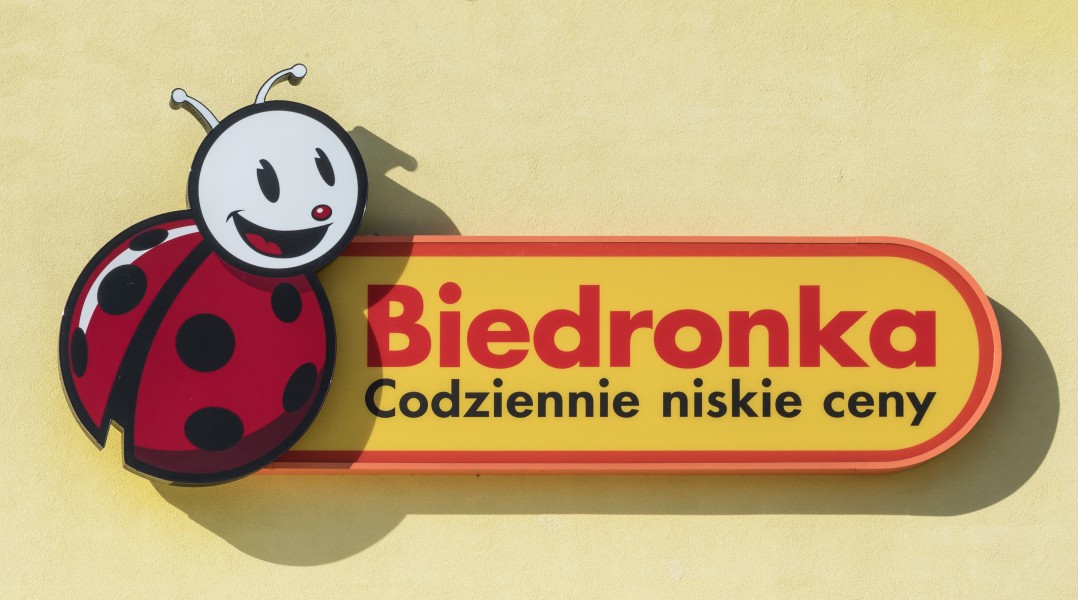 2016 Logo Biedronki
