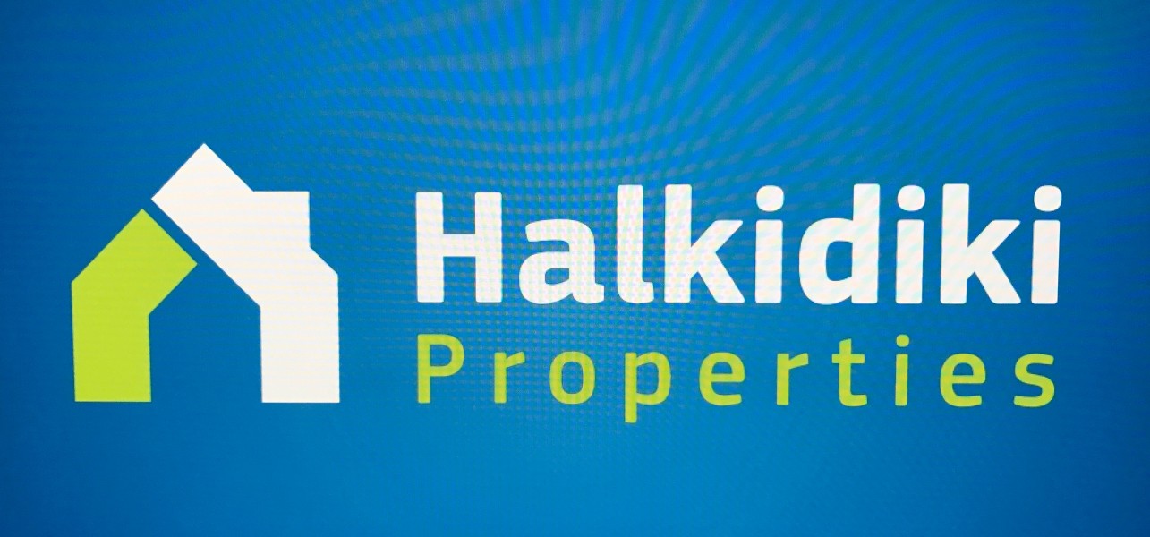 Halkidiki Properties Logo