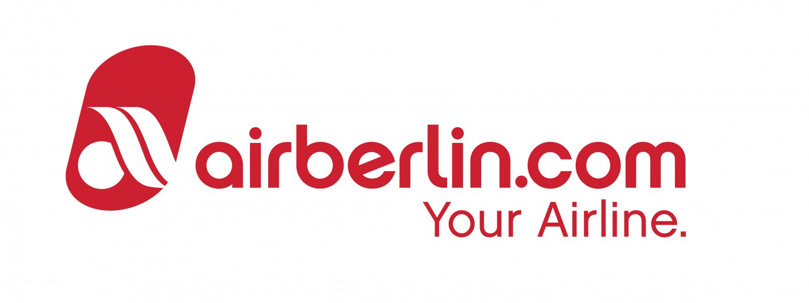 Logo airberlin com 2009