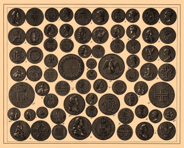 Illustration from Brockhaus and Efron Encyclopedic Dictionary (1890вЂ”1907)