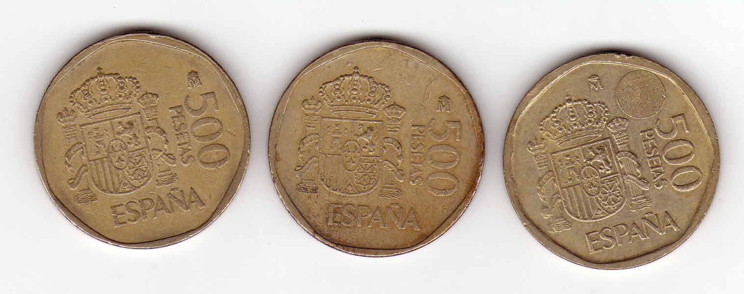 500 pesetas-reverse