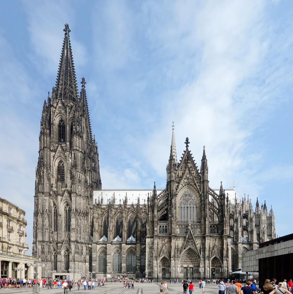 Free photos of Cologne city (Köln), Germany