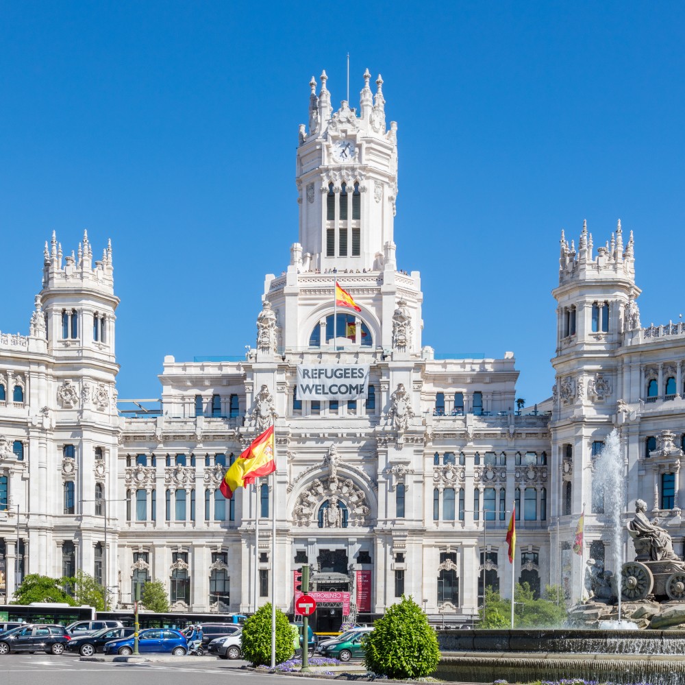 Free pictures of Madrid