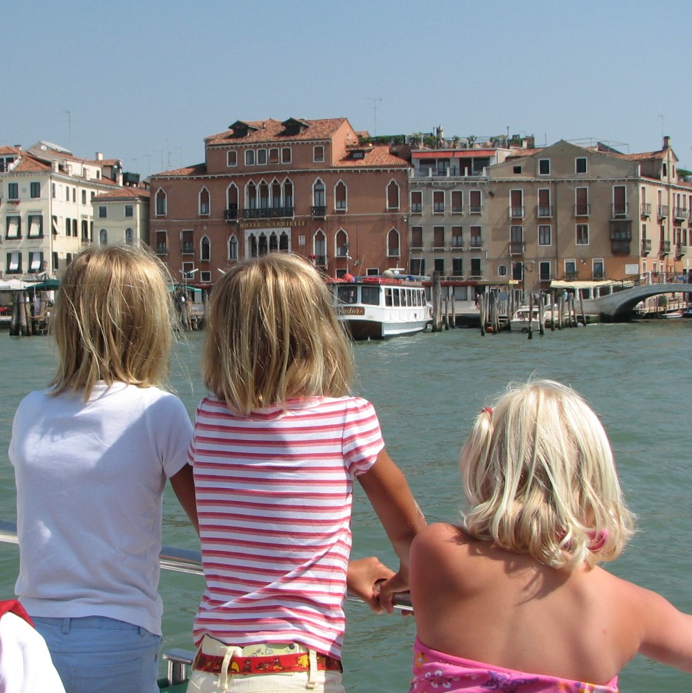 Free pictures of Venice