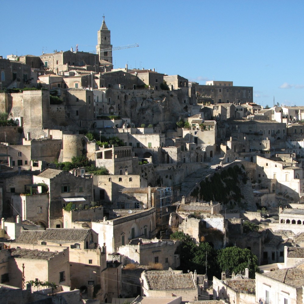 Free pictures of Matera