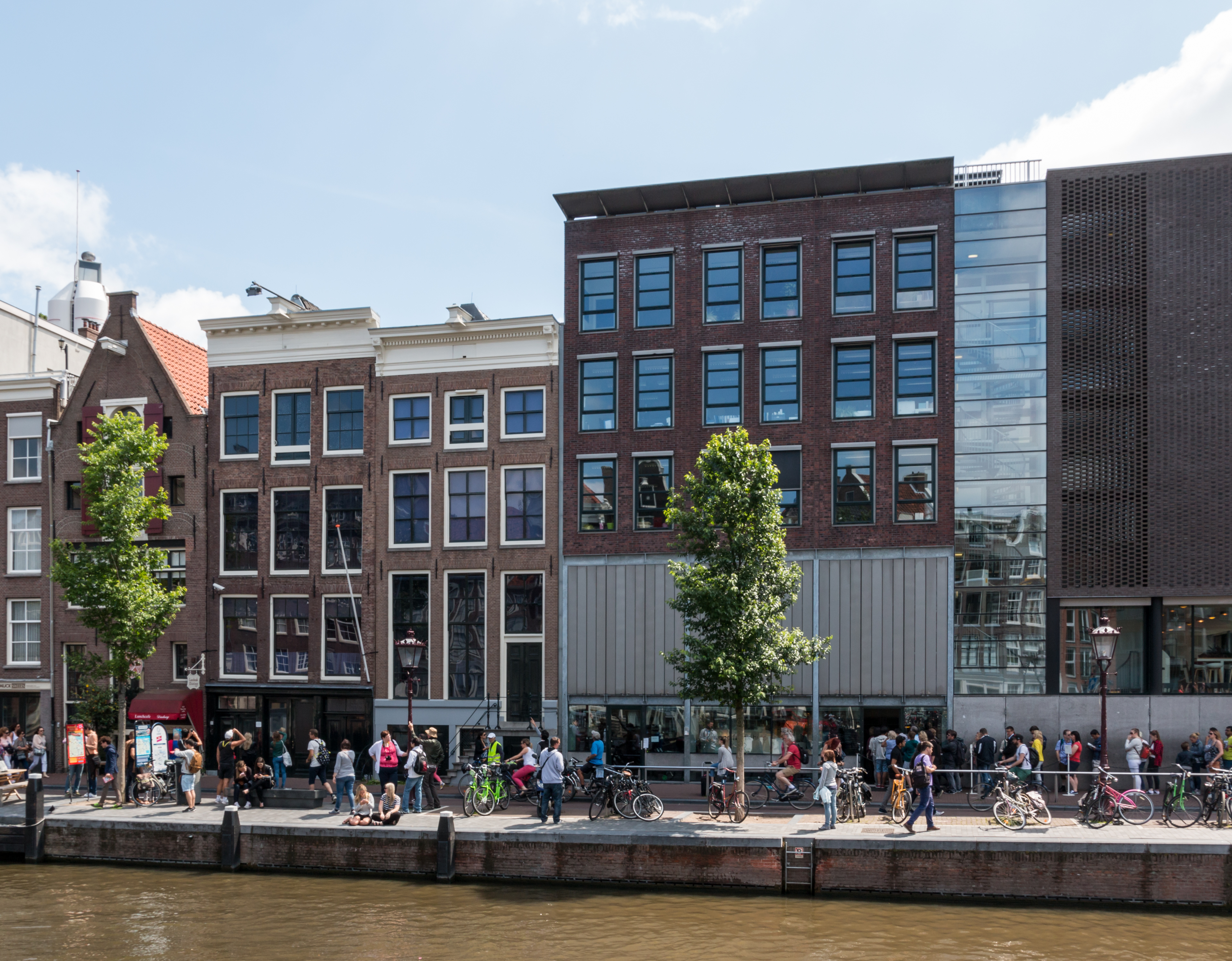 Amsterdam (NL), Anne-Frank-Huis -- 2015 -- 7185