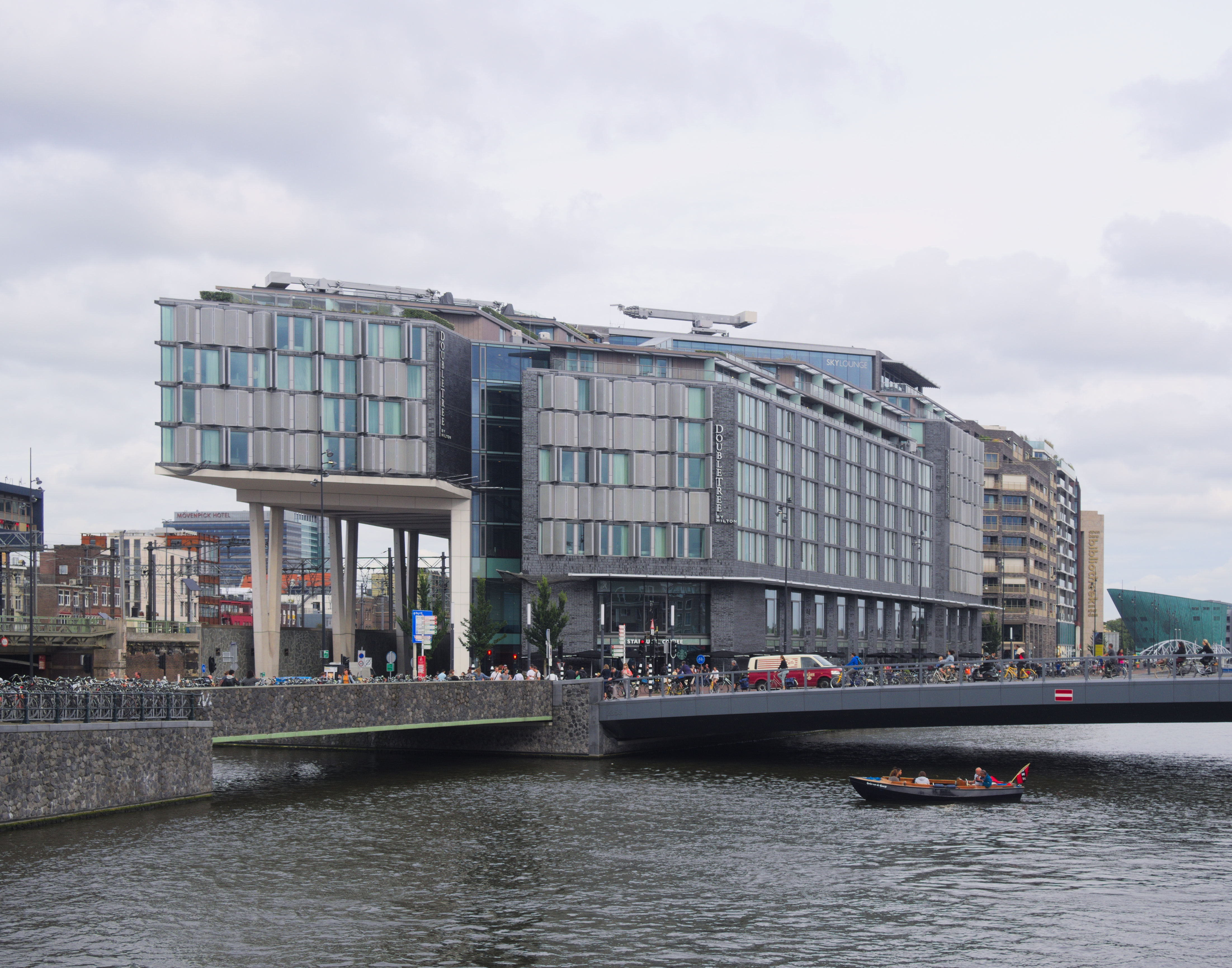 DoubleTree by Hilton Amsterdam Centraal Station 2975