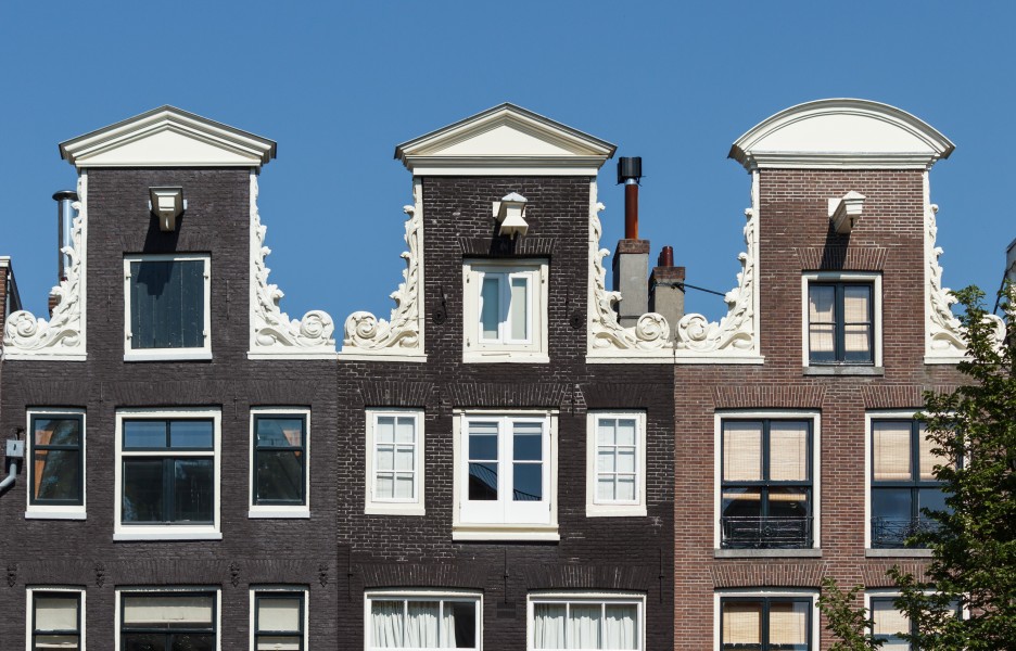 Neck gables Prinsengracht 1037-1041 Amsterdam 2016-09-13-6634
