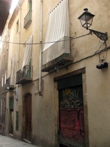Baixada de Santa Eulàlia, 3 (I)