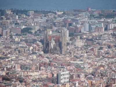 Free photo of Barcelona. Barcelona is the capital and the most populous city of Catalonia and the second largest city in Spain, after Madrid, with a population of 1,621,537 within its administrative limits on a land area of 101.4 km2.<br>Name of photo's author: Free-Photos.biz<br>This photo was taken in: Barcelona, Spain