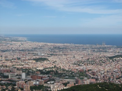 Free photo of Barcelona. Barcelona is the capital and the most populous city of Catalonia and the second largest city in Spain, after Madrid, with a population of 1,621,537 within its administrative limits on a land area of 101.4 km2.<br>Name of photo's author: Free-Photos.biz<br>This photo was taken in: Barcelona, Spain