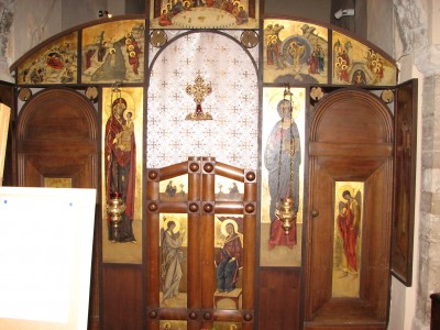 Free photo of Bari. The Basilica di San Nicola was founded in 1087 to receive the relics of this saint, which were brought from Myra in Lycia. The relics of Saint Nicholas of Myra in Bari attract many pilgrims, whose encouragement and care became central to the economy of Bari.<br>Name of photo's author: Free-Photos.biz<br>This photo was taken in: Bari, Italy