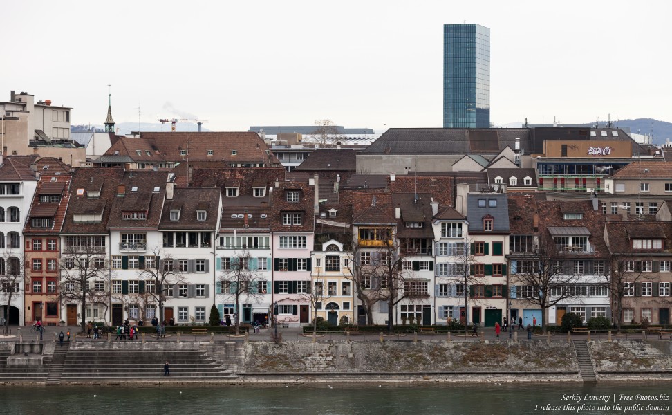 Basel, Switzerland photographed in December 2017 by Serhiy Lvivsky, picture 9