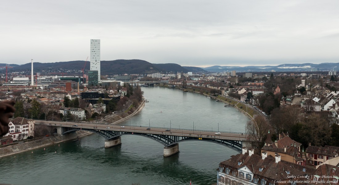 Basel, Switzerland photographed in December 2017 by Serhiy Lvivsky, picture 23