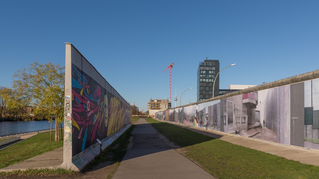 Berlin Wall November 2013