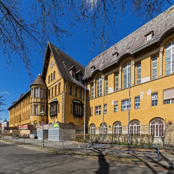 Fichtenberg-Schule B-Steglitz 04-2015