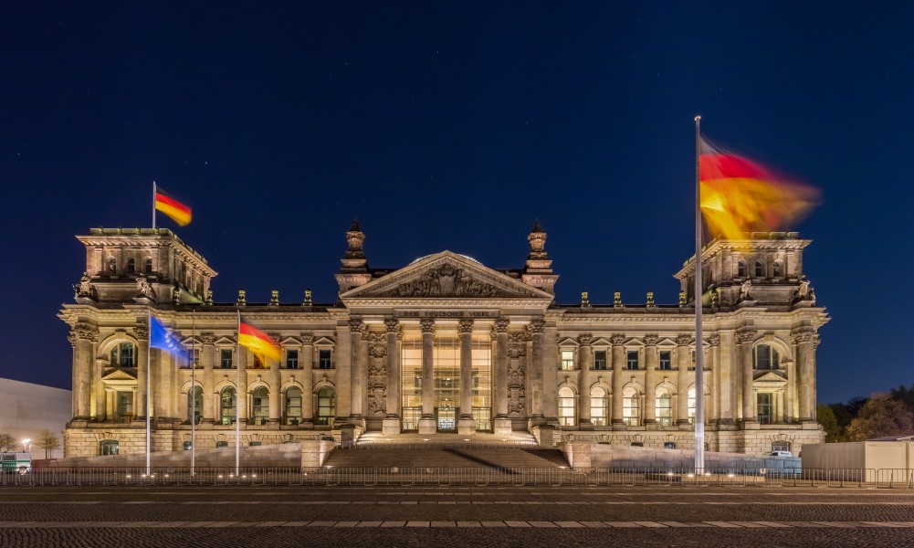 Reichstag, Berlín, Alemania, 2016-04-21, DD 46-48 HDR