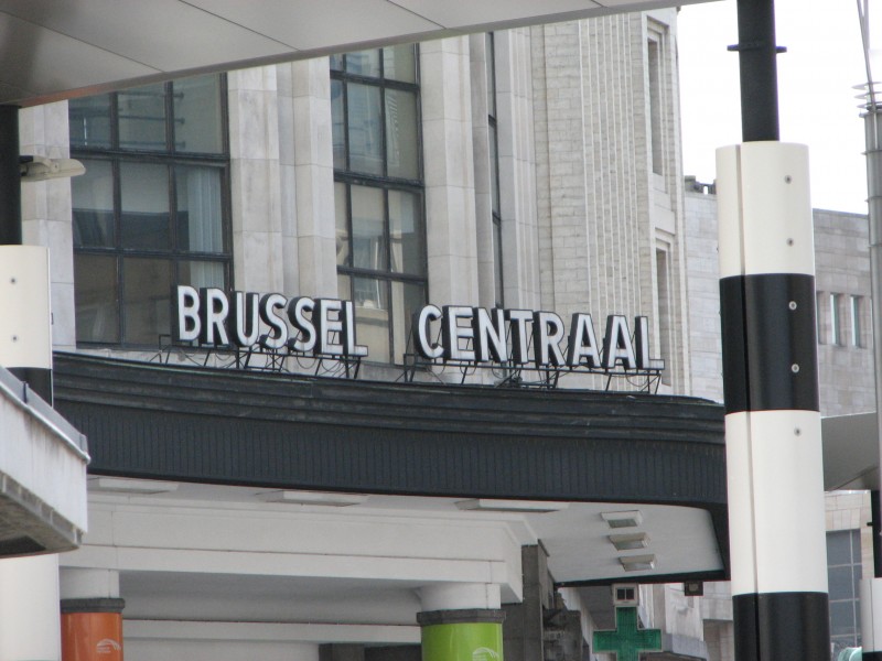 Brussels (Bruxelles), Belgium 2012