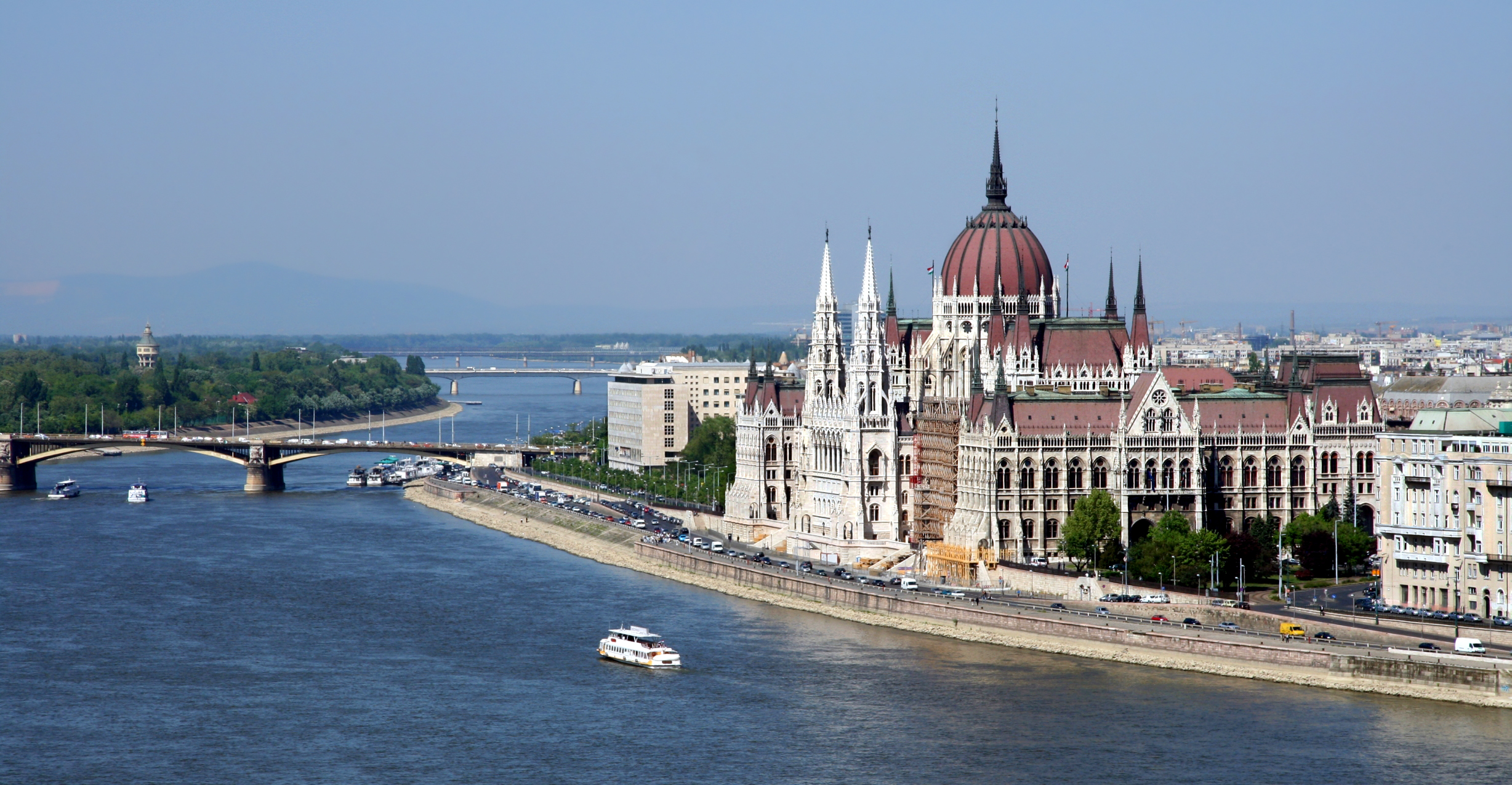 Budapest Parliament amk