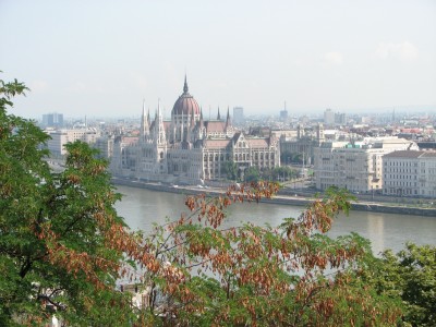 Danube river, Budapest