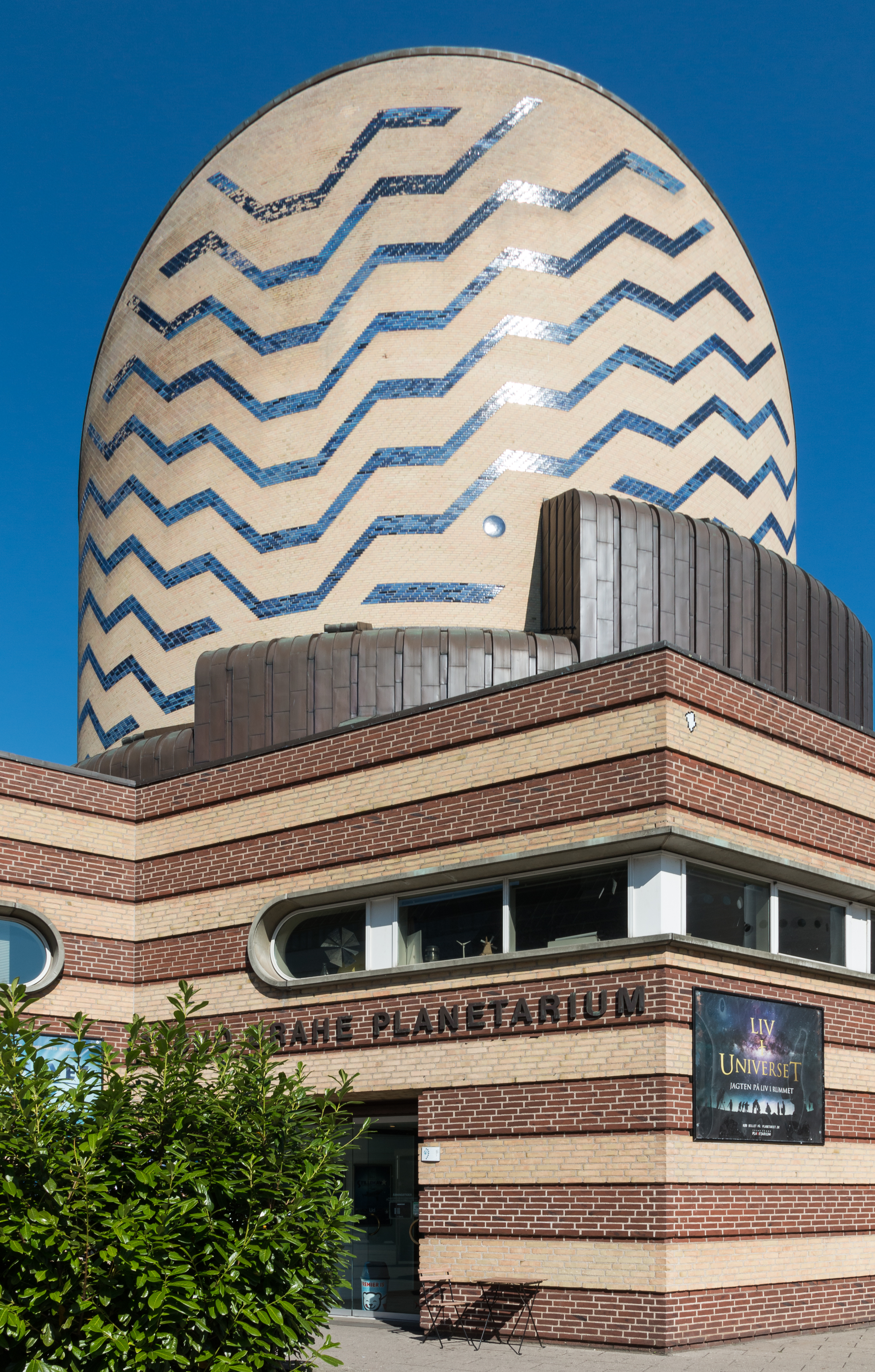 Kopenhagen (DK), Tycho-Brahe-Planetarium -- 2017 -- 1463