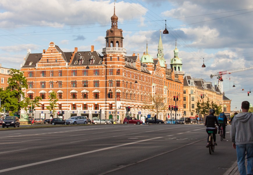 Copenhagen, Denmark, June 2014, picture 58