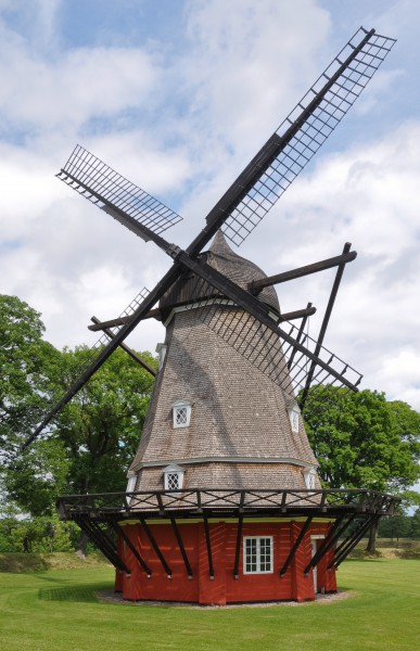 Windmill of Kastellet (Copenhagen)