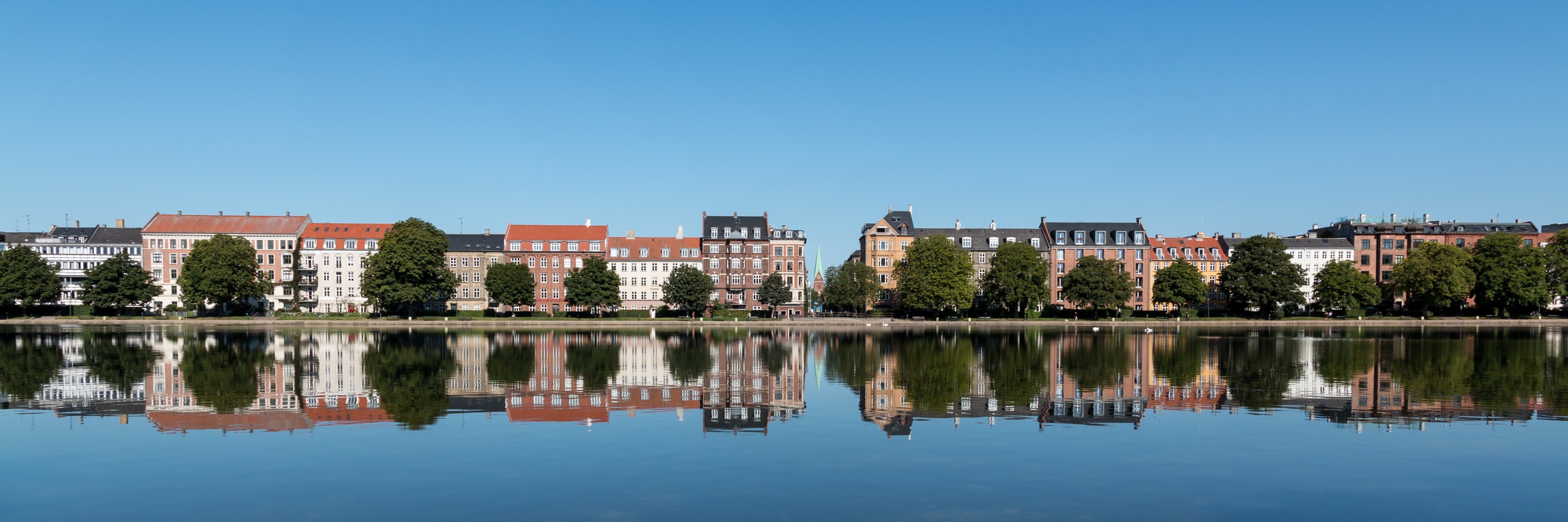 Kopenhagen (DK), Peblinge-See -- 2017 -- 1451