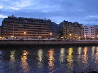 Free photo of Donostia-San SebastiÃ¡n, Basque Country, Atlantic Ocean. Donostia-San SebastiÃ¡n (Basque: Donostia; Spanish: San SebastiÃ¡n, known officially as Donostia-San SebastiÃ¡n) is the capital city of the province of Gipuzkoa, in the Basque Country, Spain. Locals call themselves donostiarras both in Spanish and Basque. Its population is 183,090 (2007), and the population of its metropolitan area is 405,098.<br>Name of photo's author: Free-Photos.biz<br>This photo was taken in: Donostia-San SebastiÃ¡n, Basque Country, Atlantic Ocean