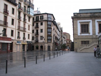 Free photo of Donostia-San SebastiÃ¡n, Basque Country, Atlantic Ocean. Donostia-San SebastiÃ¡n (Basque: Donostia; Spanish: San SebastiÃ¡n, known officially as Donostia-San SebastiÃ¡n) is the capital city of the province of Gipuzkoa, in the Basque Country, Spain. Locals call themselves donostiarras both in Spanish and Basque. Its population is 183,090 (2007), and the population of its metropolitan area is 405,098.<br>Name of photo's author: Free-Photos.biz<br>This photo was taken in: Donostia-San SebastiÃ¡n, Basque Country, Atlantic Ocean