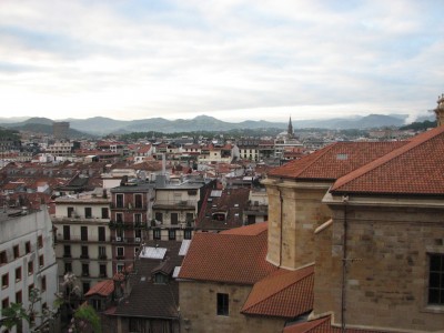 Free photo of Donostia-San SebastiÃ¡n, Basque Country, Atlantic Ocean. Donostia-San SebastiÃ¡n (Basque: Donostia; Spanish: San SebastiÃ¡n, known officially as Donostia-San SebastiÃ¡n) is the capital city of the province of Gipuzkoa, in the Basque Country, Spain. Locals call themselves donostiarras both in Spanish and Basque. Its population is 183,090 (2007), and the population of its metropolitan area is 405,098.<br>Name of photo's author: Free-Photos.biz<br>This photo was taken in: Donostia-San SebastiÃ¡n, Basque Country, Atlantic Ocean