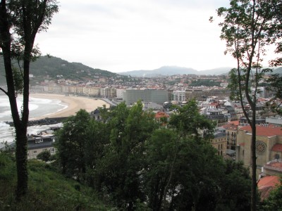 Free photo of Donostia-San SebastiÃ¡n, Basque Country, Atlantic Ocean. Donostia-San SebastiÃ¡n (Basque: Donostia; Spanish: San SebastiÃ¡n, known officially as Donostia-San SebastiÃ¡n) is the capital city of the province of Gipuzkoa, in the Basque Country, Spain. Locals call themselves donostiarras both in Spanish and Basque. Its population is 183,090 (2007), and the population of its metropolitan area is 405,098.<br>Name of photo's author: Free-Photos.biz<br>This photo was taken in: Donostia-San SebastiÃ¡n, Basque Country, Atlantic Ocean